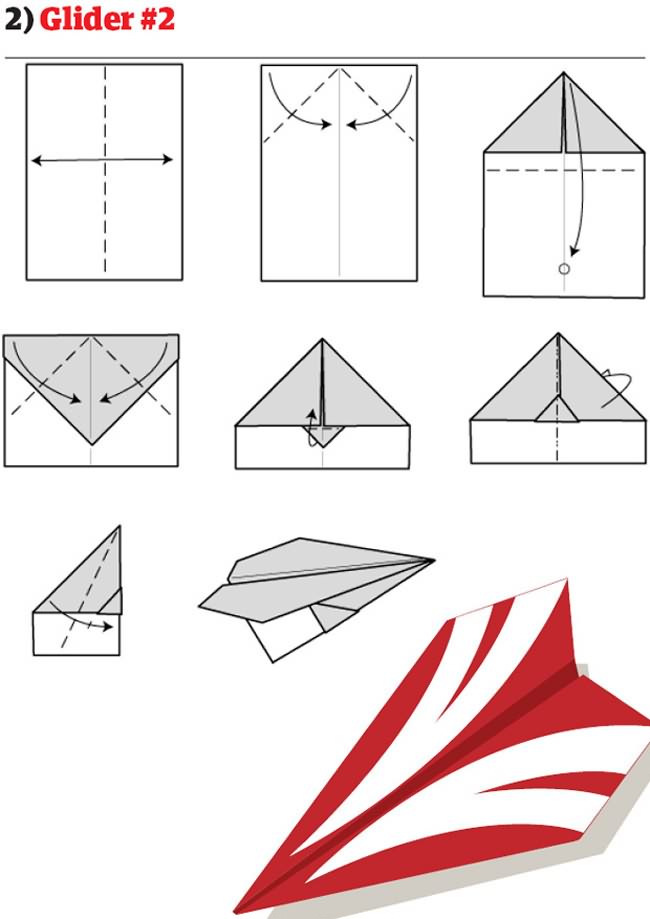 How To Build The World s Best Paper Airplanes