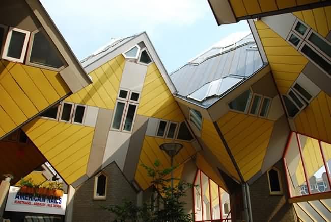 Cubic Houses