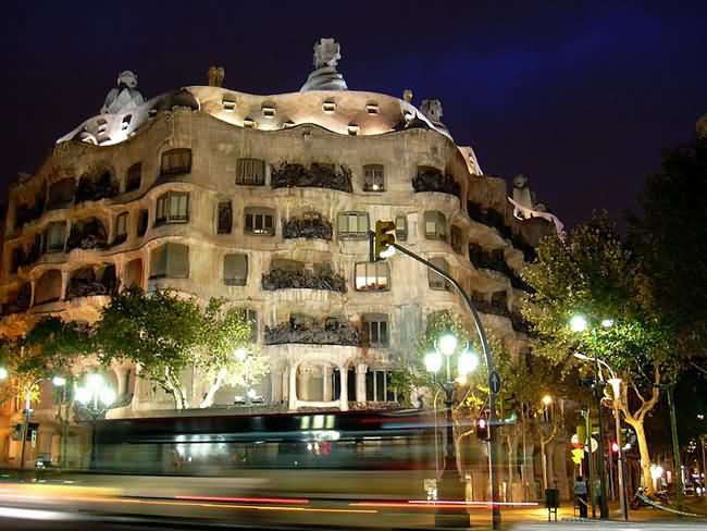 La Pedrera