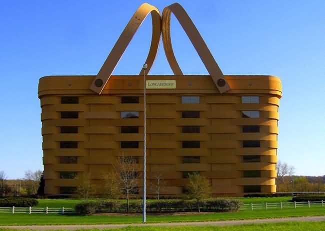 The Basket Building